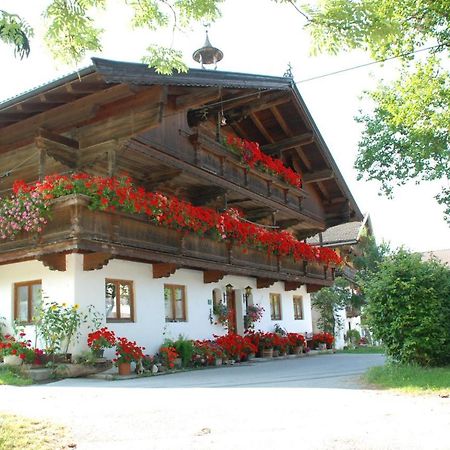 Bacherhof Зёлль Экстерьер фото
