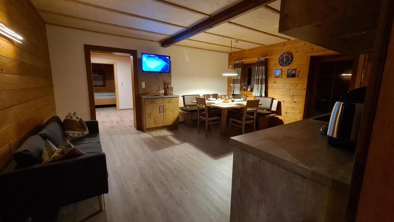 Bacherhof Зёлль Экстерьер фото