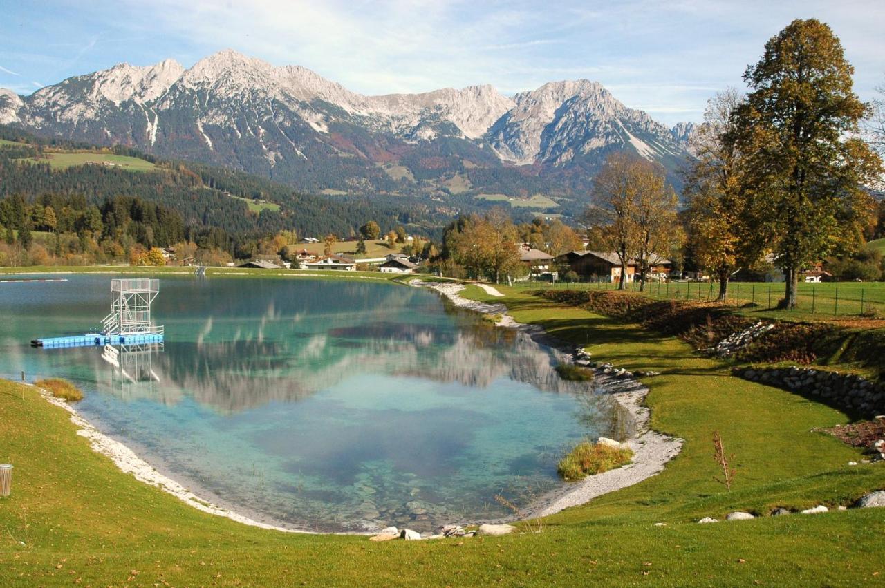 Bacherhof Зёлль Экстерьер фото